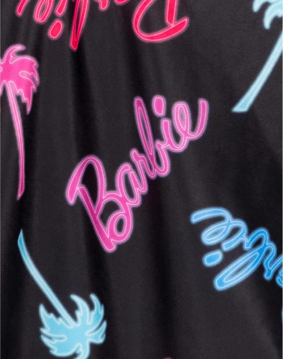 Actual product image Barbie Swimming costume logo (XL)
