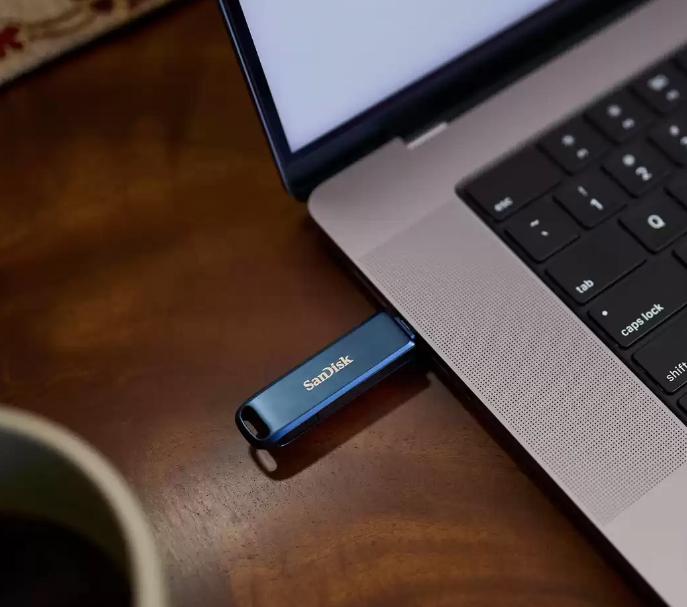 Immagine prodotto SanDisk iXpand Phone Drive (64 GB, USB-C, Lightning)