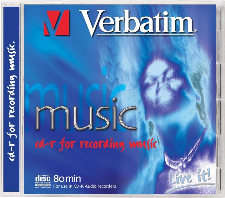 Produktbild Verbatim CD-R (1 x)