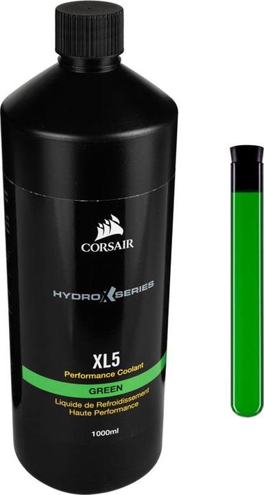 Produktbild Corsair Hydro X Series XL5 Performance Coolant (1000 ml, Fertiggemisch)