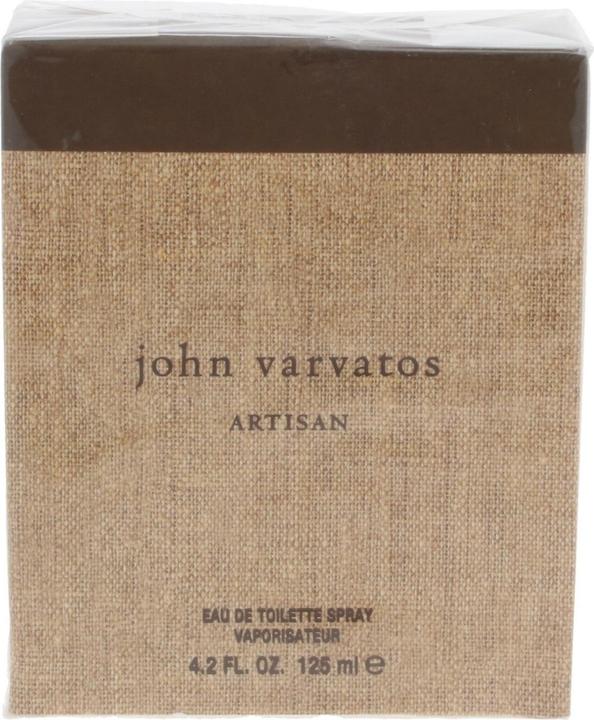 Actual product image John Varvatos artisan (Eau de toilette, 125 ml)