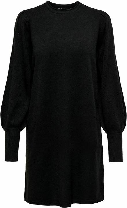 Only Robe en tricot à manches longues (M)
