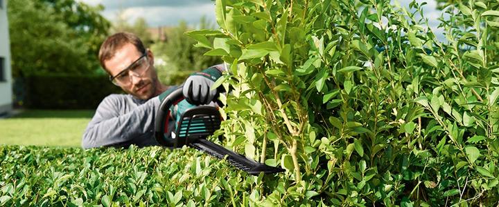 Produktbild Bosch Home & Garden AHS 50-20 LI (1x2,5Ah) (Akkuheckenschere)