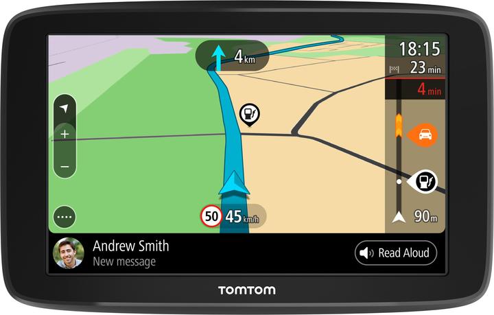 TomTom GO Basic (6")