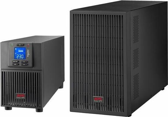 APC EASY UPS ON-LINE SRV 3000VA (3000 VA, 2700 W, Online double converter UPS)