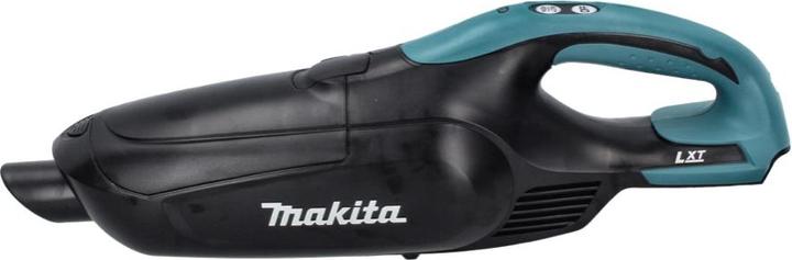 Produktbild Makita DCL 182 RM B Akku Staubsauger 18 V Schwarz + 2x Akku 4,0 Ah + Ladegerät