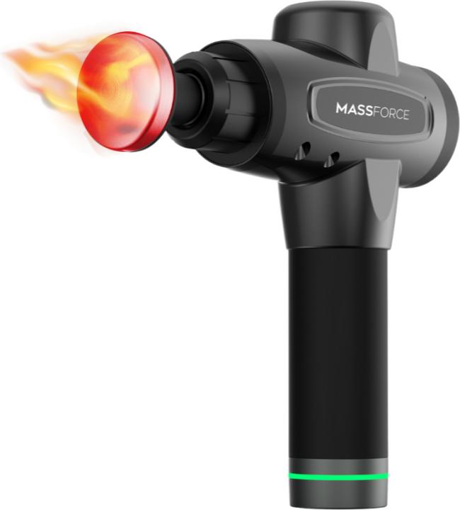 Immagine prodotto Massforce Calore della pistola per massaggi