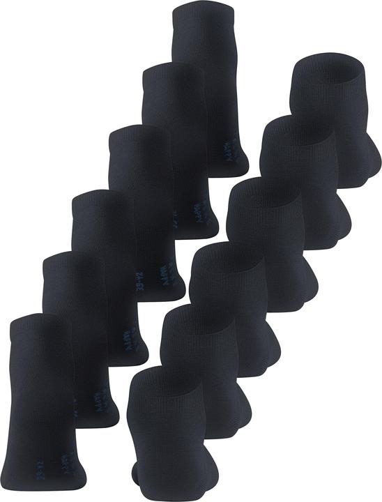 Actual product image Falke Happy 6-Pack Herren Sneakersocken (pack of 6, 43 - 46)