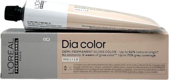 L'Oréal Paris Loreal DIA Color 8 Hellblond 60 ml (8 Hellblond)