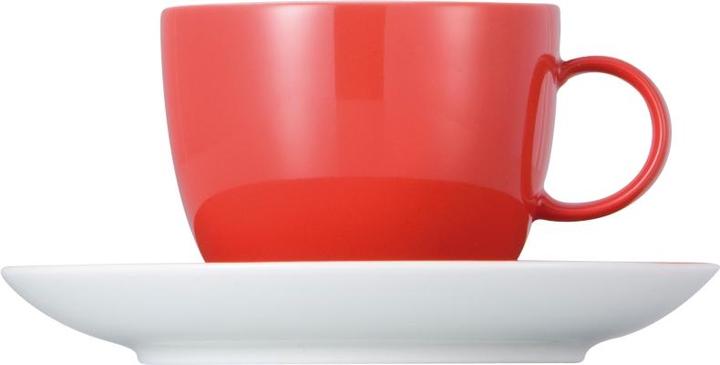 Produktbild Thomas Sunny Day New Red Kaffeetasse 2tlg. (1 x)