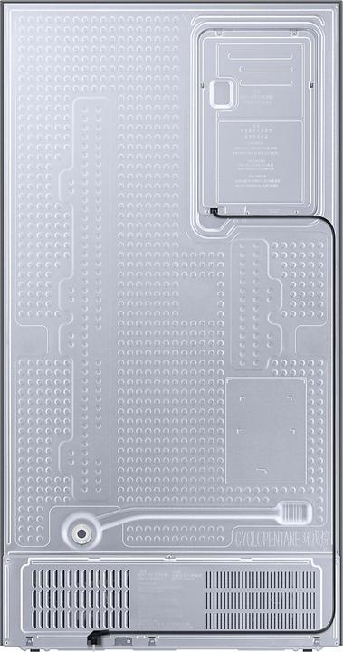 Actual product image Samsung RS68CG885DB1EF (634 l)