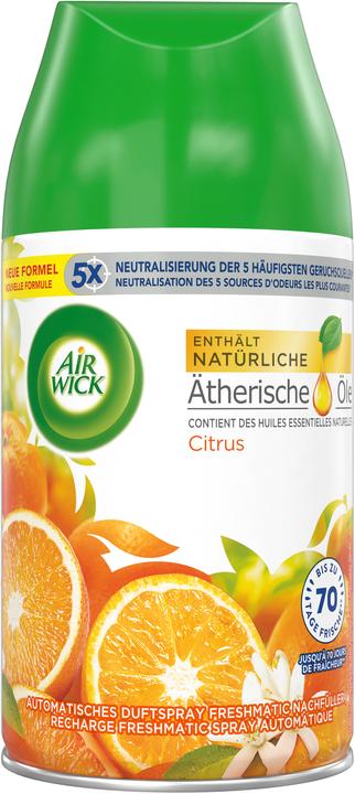 Actual product image Air Wick Freshmatic refill