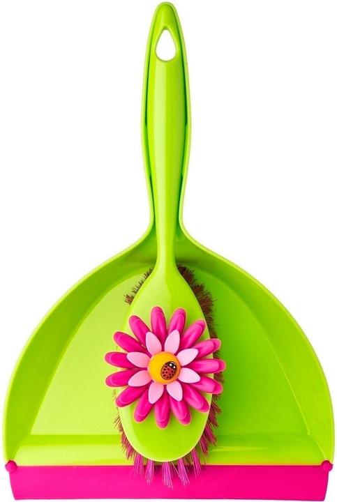 Actual product image Vigar Dustpan Flower Power (1 pcs.)