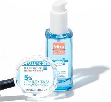 Actual product image Mixa Hyalurogel The Serum (30 ml)