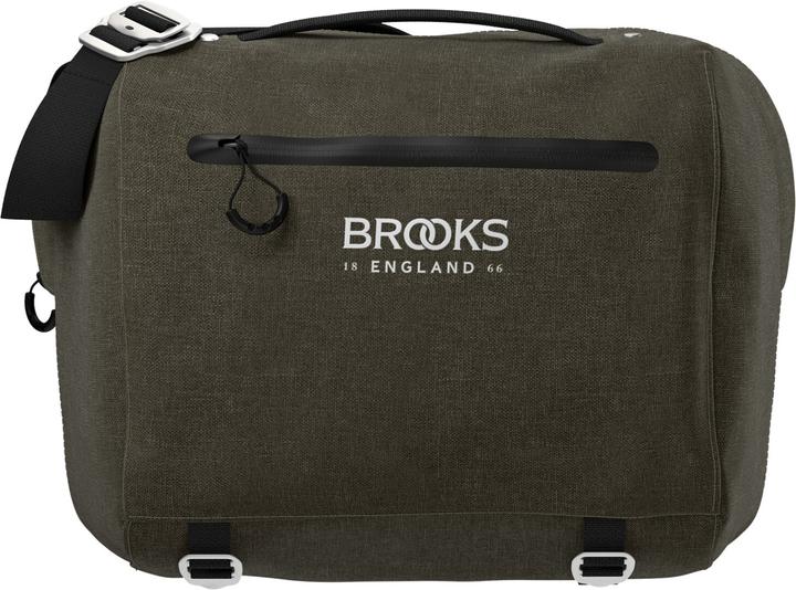Actual product image Brooks England Scape (10 l, Handlebar bag)