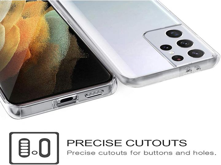 Image du produit Screenguard 360° Screen & Body Protector Samsung Galaxy S21 Ultra Coque avec film (Samsung Galaxy S21 Ultra)