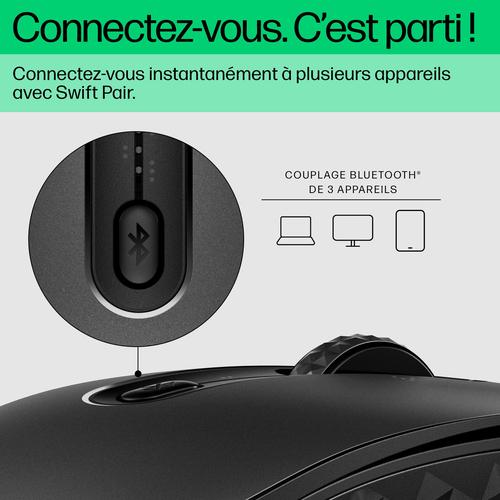 Actual product image HP 695 Rechargeable Wireless (Wireless)