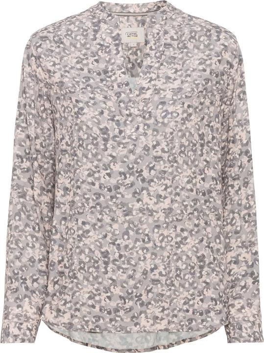 Produktbild Camel Active Schlupfbluse mit Stehkragen (XS)