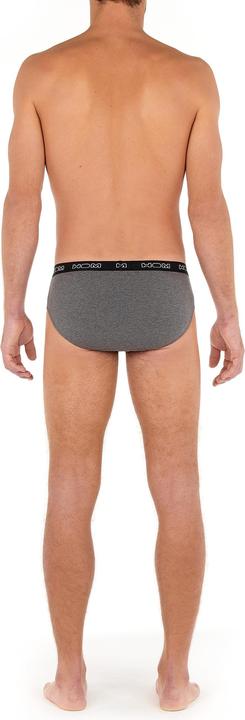 Produktbild HOM Slip Casual Bequem sitzend Boxerlines #2 (L, 3er Pack)