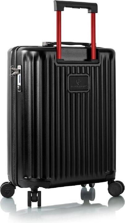 Actual product image Heys Smart Luggage -matkalaukku, musta (42 l, Hand luggage (up to 50 litres))