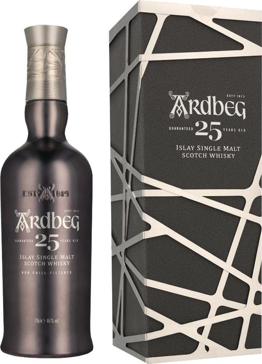 Immagine prodotto Ardbeg Scotch Islay Single Malt invecchiato di 25 anni (Single Malt)