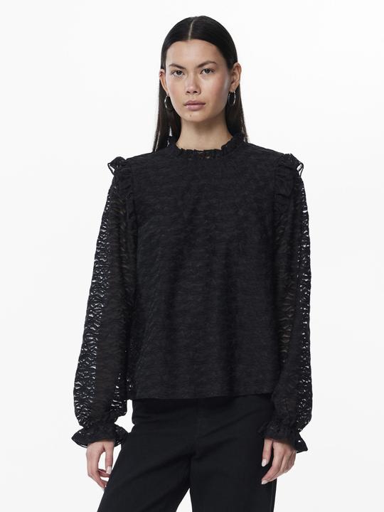 Image du produit Pieces PCJOLLINE Blouse à manches longues (S)