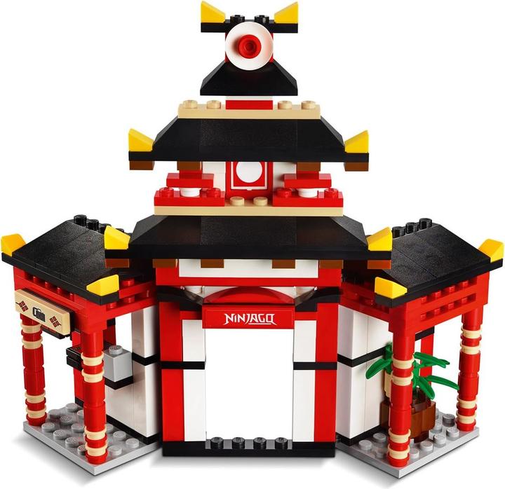 Image du produit LEGO Promotionnel exclusif LAND NINJAGO World (40429, LEGO Ninjago)