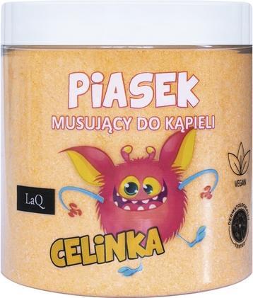 Mades Laq Celinka Sable de bain orange pétillant 190g