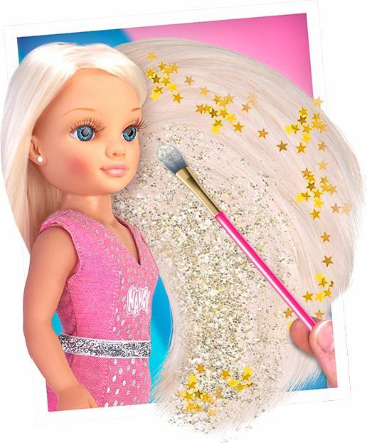 Actual product image Famosa Nancy Longer's Hair Ever