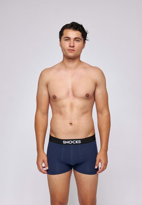 Actual product image Snocks Boxershorts (3XL, pack of 6)
