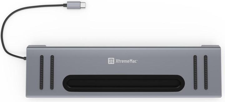 Produktbild XtremeMac Type-C Hub Station - 12 Ports (USB-A, USB-C, 12 Ports)