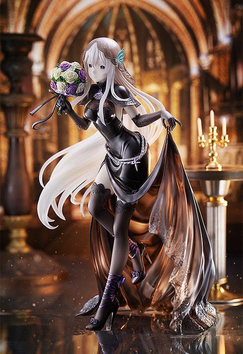 Image du produit Good Smile Company RE ZERO - Echidna "Version Mariage" - Statuette 23cm