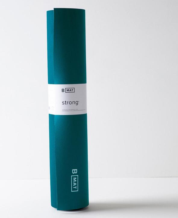 Actual product image B, halfmoon Yoga Mat Strong (6 mm)