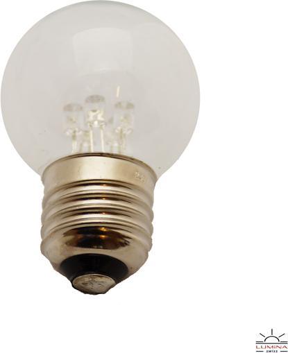 Lumina Swiss LED Weihnachtsbirne Glas (0.08 m)