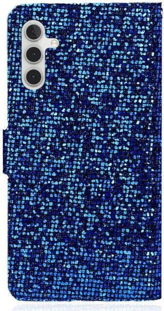 Image du produit MU Style PU Leather Bling Series (Samsung Galaxy S25, Samsung Galaxy S24+)