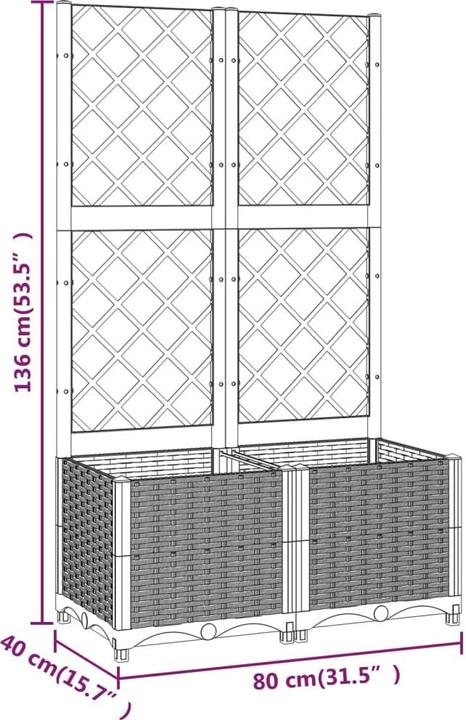 Image du produit VidaXL Madita