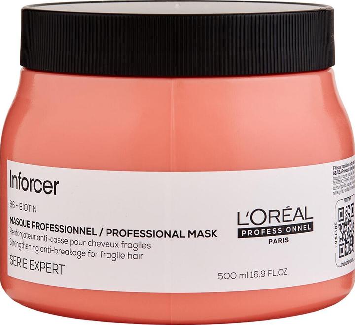 Produktbild L'Oréal Professionnel Serie Expert Inforcer Mask 500 ml (500 ml)