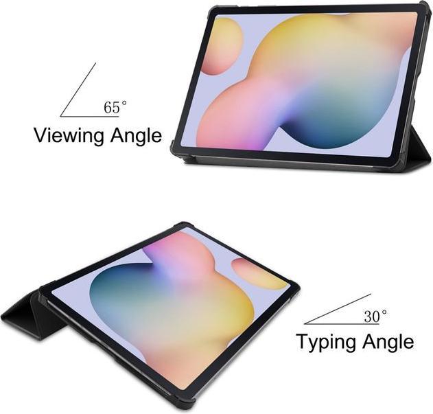 Actual product image MU Classic Triple foldable cover (Galaxy Tab S7)