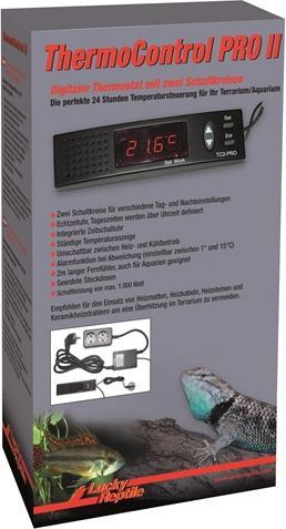 Produktbild Lucky Reptile Thermo Control PRO II Thermostat