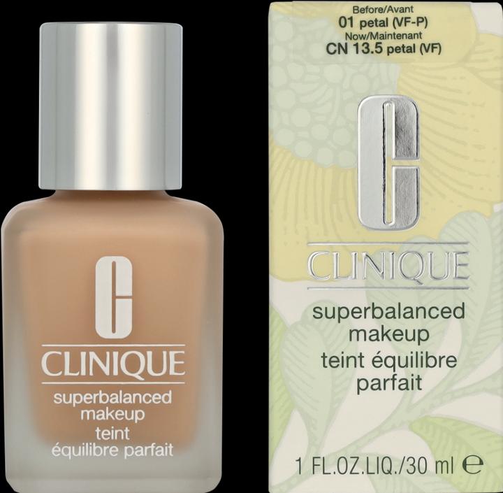 Actual product image Clinique Superbalanced (No. CN13.5 - Petal)
