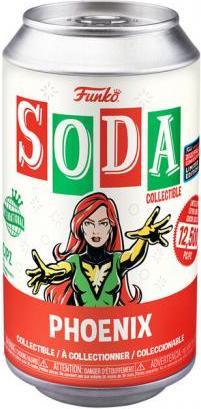Image du produit Funko Vinyl Soda Marvel Comics - Phoenix EXC