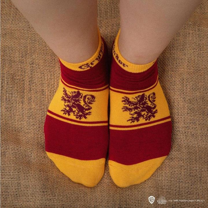 Actual product image Cinereplicas Harry Potter: Gryffindor (pack of 3, 40)