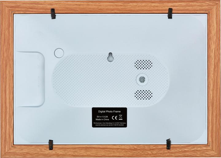 Produktbild TFA Frameo (10.10", 1280 x 800 Pixel)