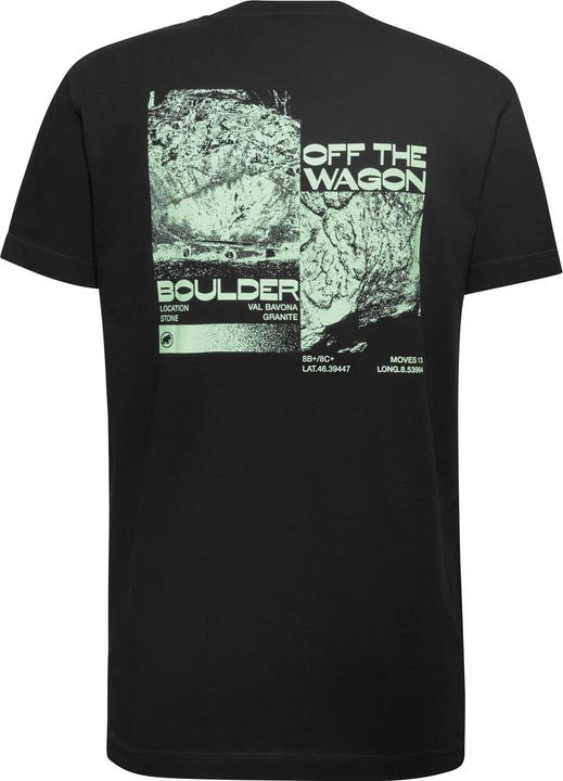 Produktbild Mammut Massone T-Shirt Men Wagon (XL)