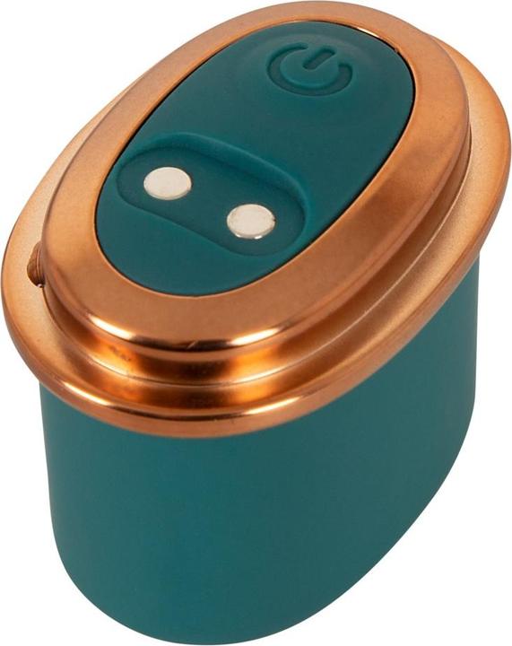 Productafbeelding Couples Choice RC Minivibrator met 4 opzetstukken
