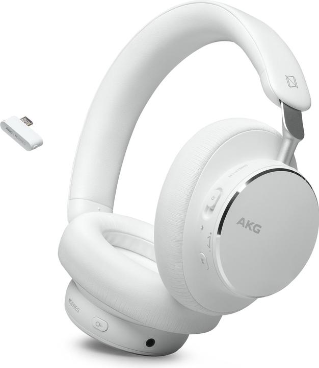 Produktbild AKG N9 Hybrid (ANC, 55 h, Kabelgebunden, Kabellos)