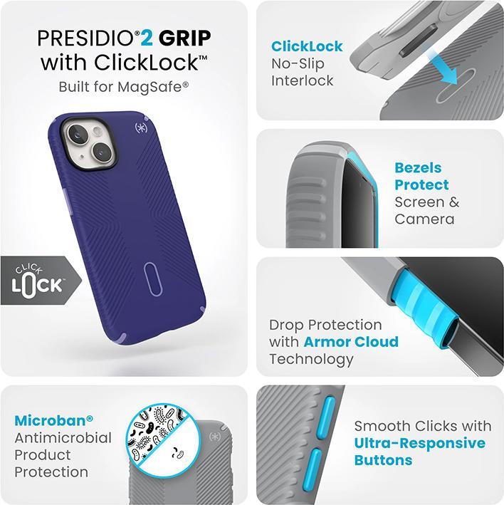 Immagine prodotto speck iPhone 15 Hulle (Apple iPhone 15)