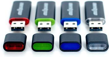 Image du produit Disk2go Passion 2.0 3-Pack (8 Go, USB-A, USB 2.0)