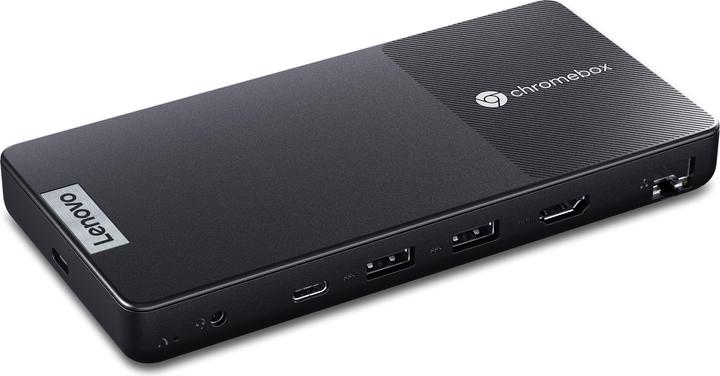 Produktbild Lenovo Chromebox Micro N4500 8GB 32GB (Intel Celeron N4500, 8 GB, Intel UHD Graphics)
