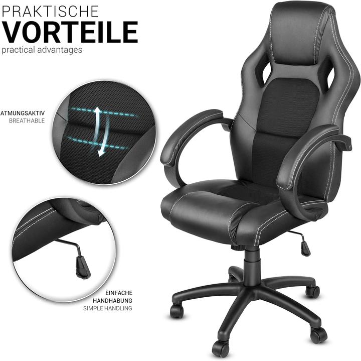 Image du produit Tresko Chaise pivotante